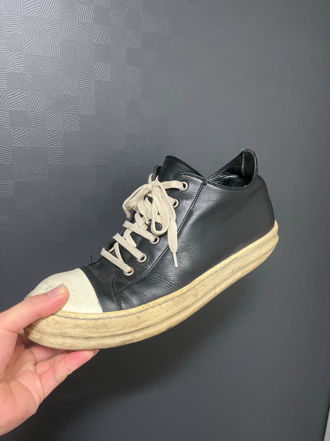 릭오웬스 라몬즈 상품이미지2