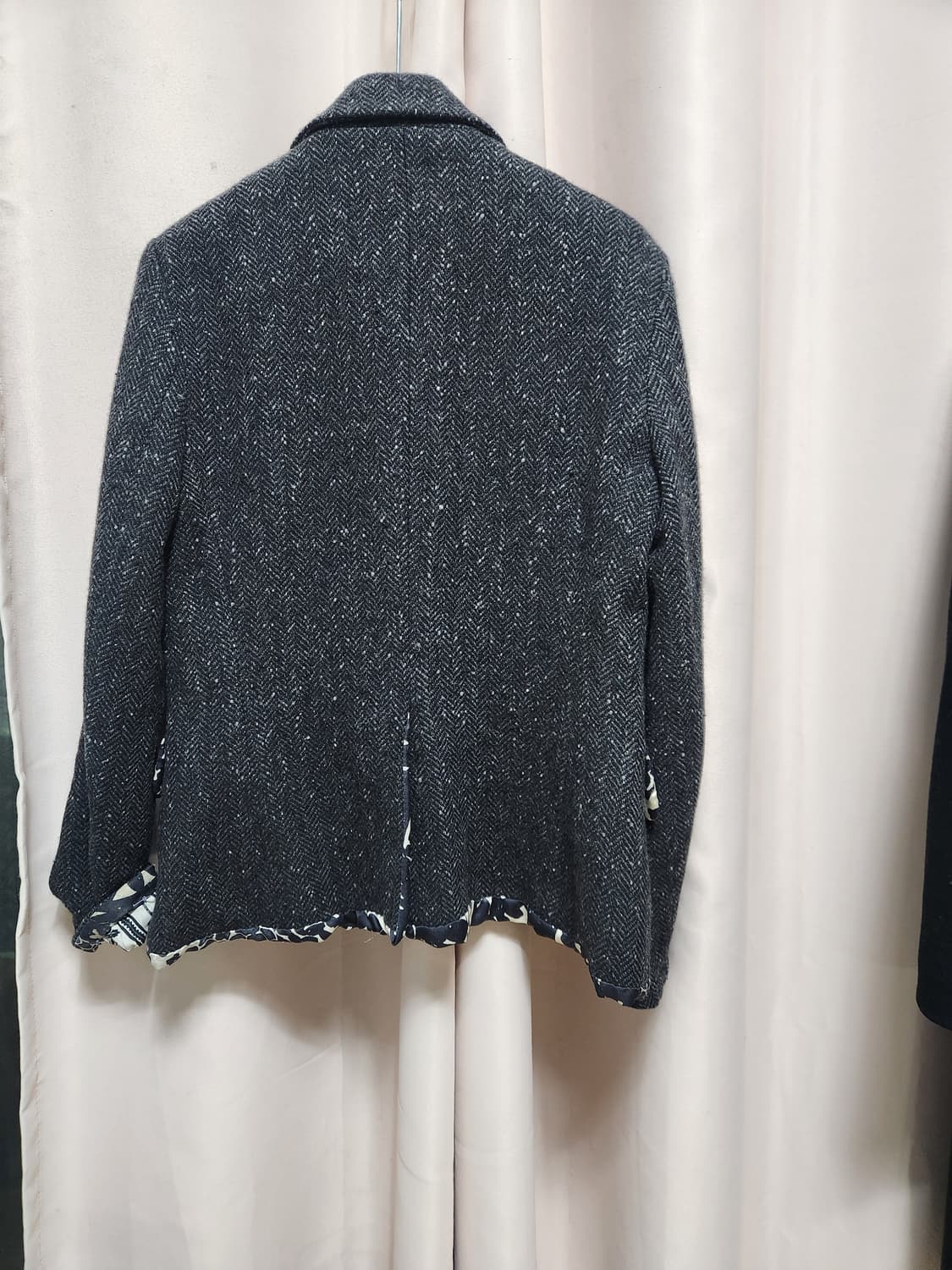 겐조 여성 헤링본 자켓  상품이미지8