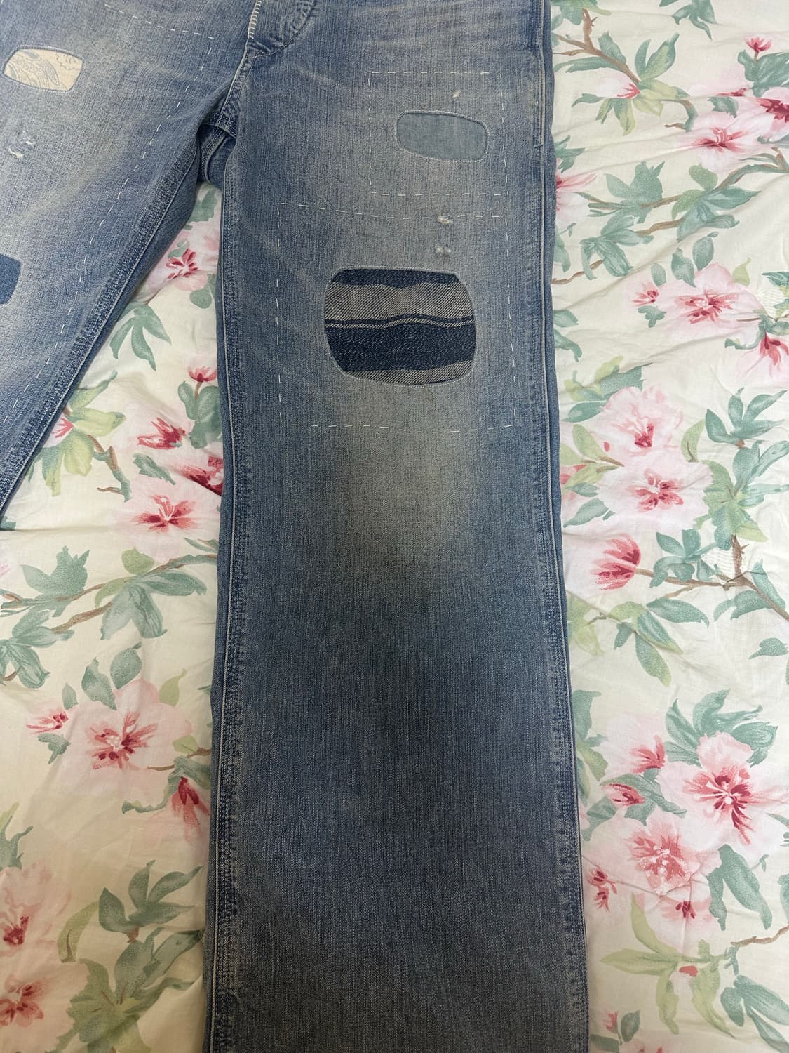 RRL 리페어 얼스턴 카펜터 진 30/30 상품이미지6