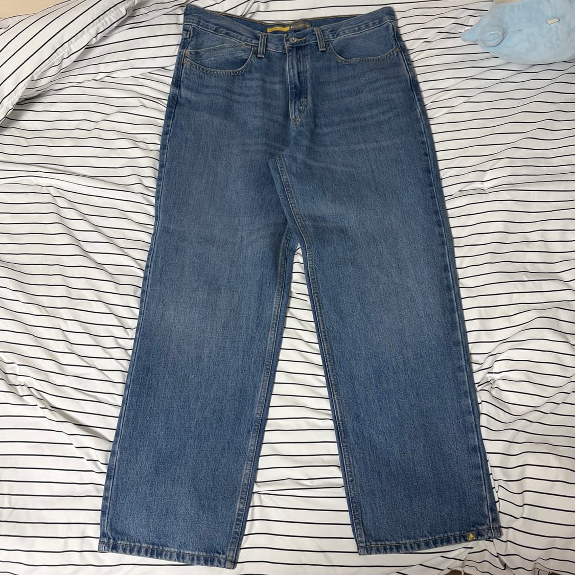 [34] 리바이스 실버탭 루즈 스트레이트 데님 상품이미지1