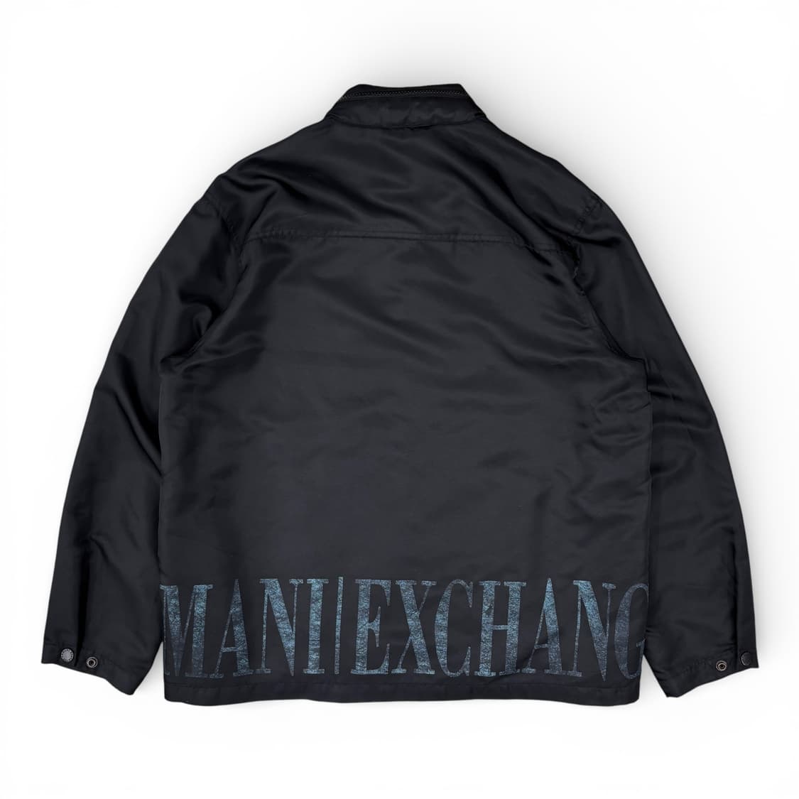 90's 아르마니 익스체인지 나일론 자켓 상품이미지1