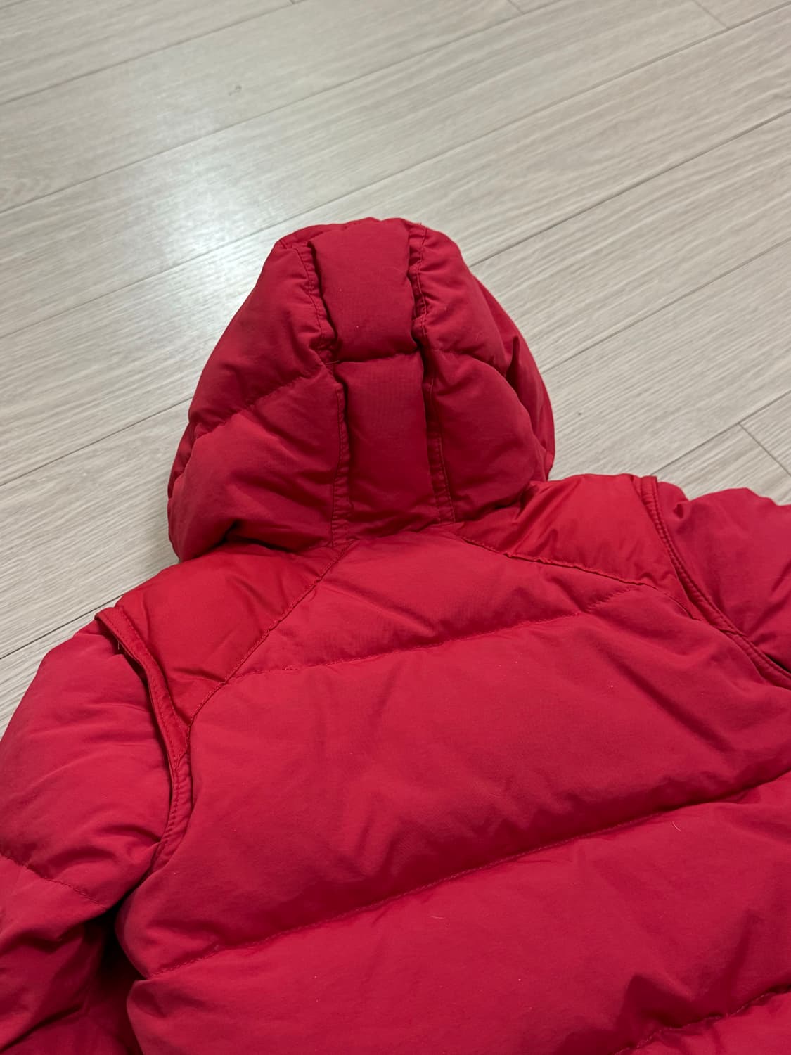 버버리 키즈 덕다운패딩 상품이미지3