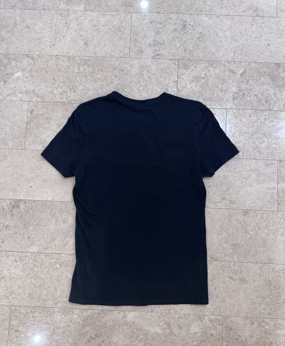 자크뮈스 블랙 반팔티 상품이미지2