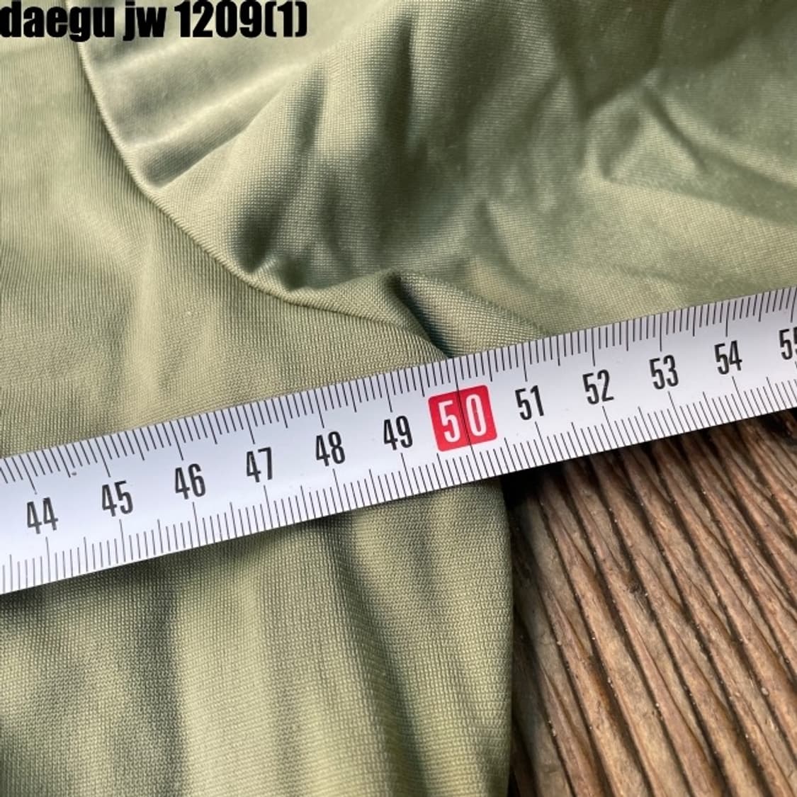 아디다스 파이어버드 져지집업 연카키 올리브 대장져지 상품이미지8