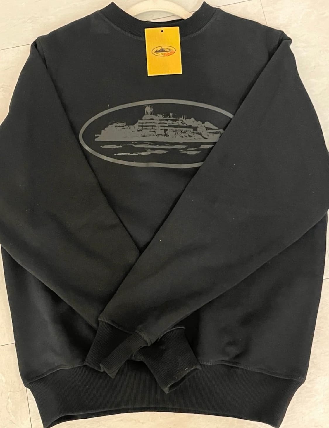 코르테이즈 맨투맨 상품이미지1