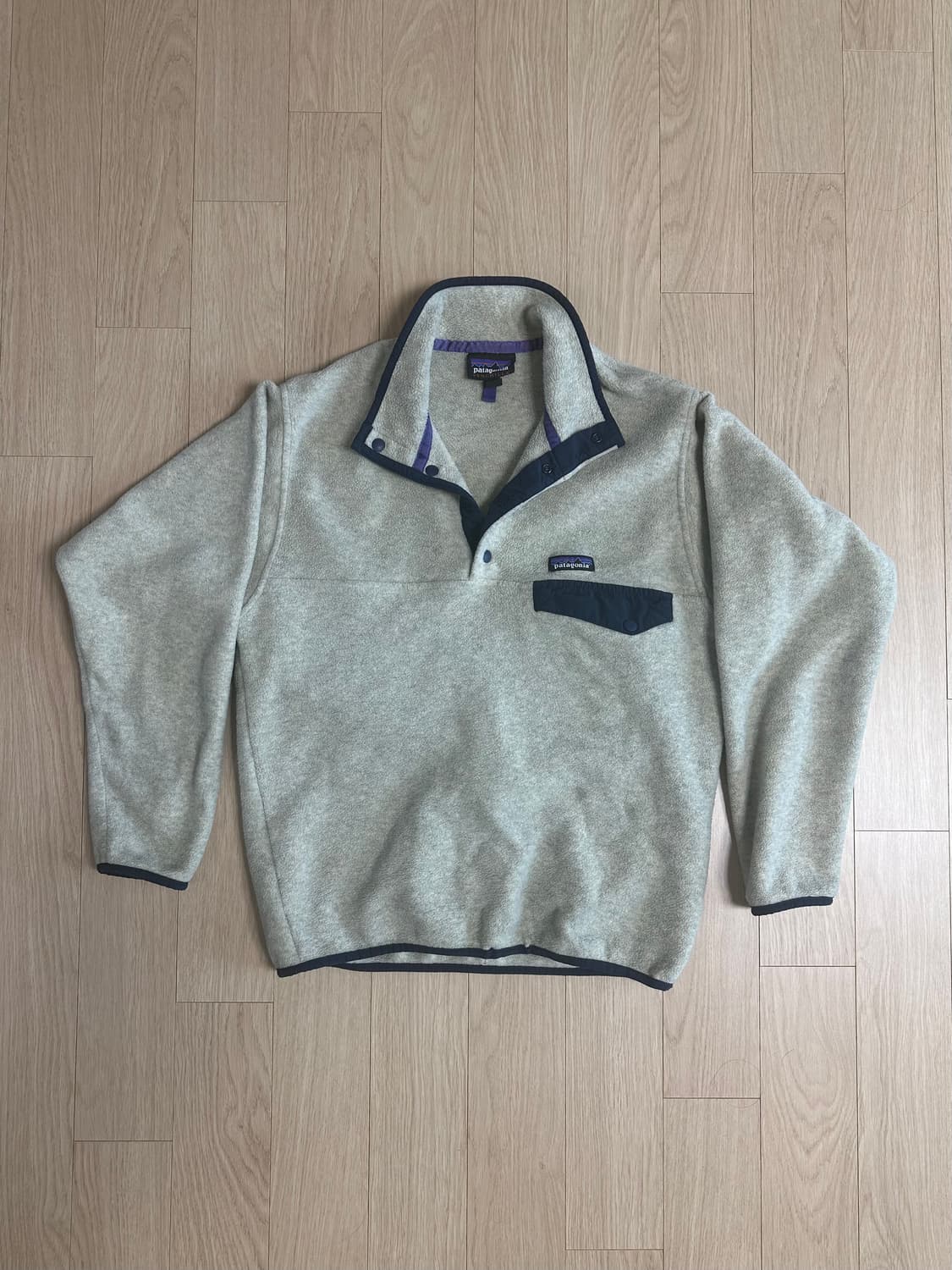 파타고니아 신칠라 (오트밀) 상품이미지1