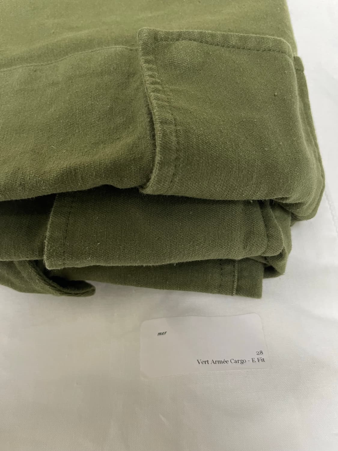 mer vert cargo pants 상품이미지1
