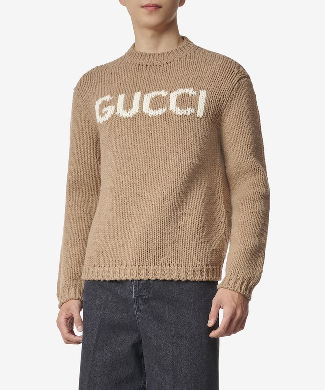 구찌 자카드 울 니트 상품이미지4