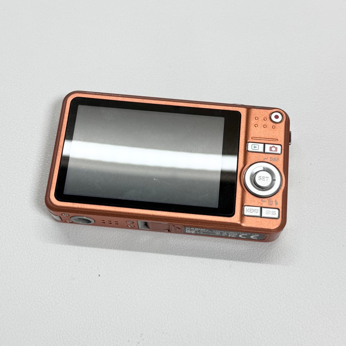 카시오 엑슬림 z85 오렌지 | Casio Exilim EX- 디카 상품이미지2