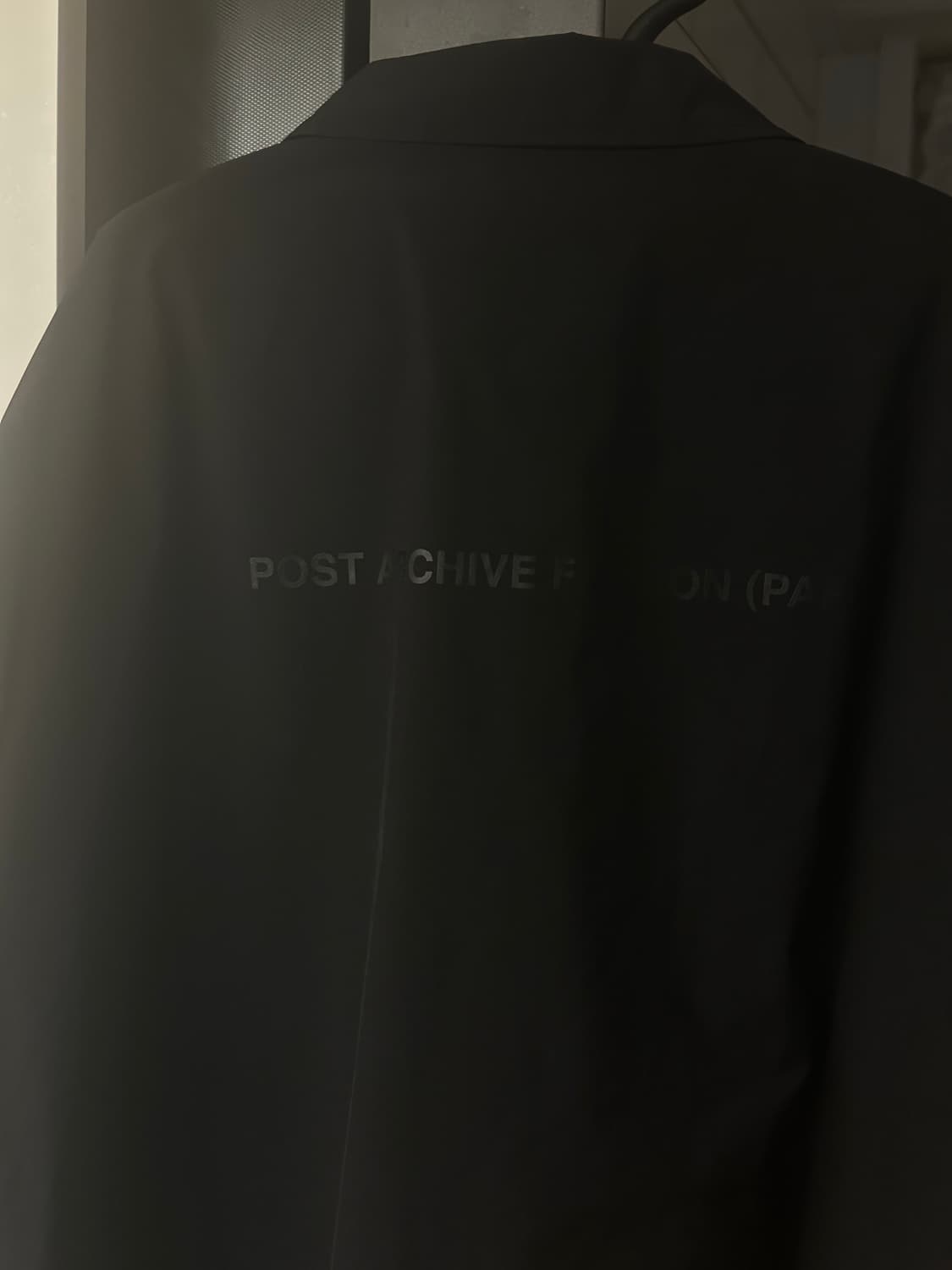 포스트아카이브팩션 코치 자켓 L 상품이미지2