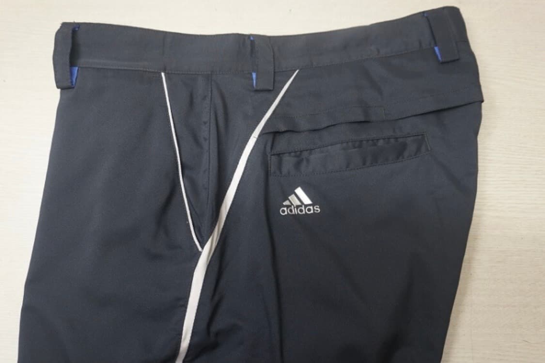 아디다스 CLIMACOOL 골프바지 상품이미지3