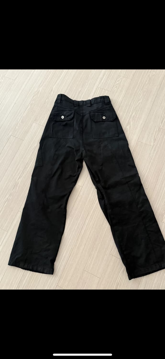 어텀 플레이 카고 팬츠 (S, unisex) 상품이미지6