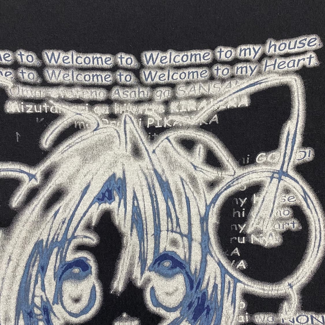 디지캐럿 90s 빈티지 애니메이션 티셔츠 상품이미지5