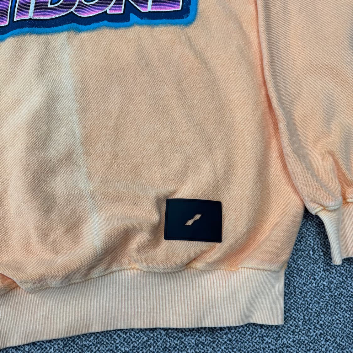 WE11DONE 스웻셔츠 상품이미지4