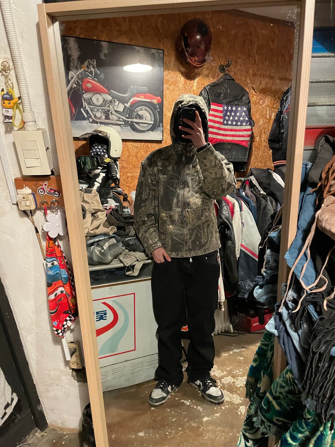 컬럼비아 리얼트리 워크 자켓 (107) 상품이미지9