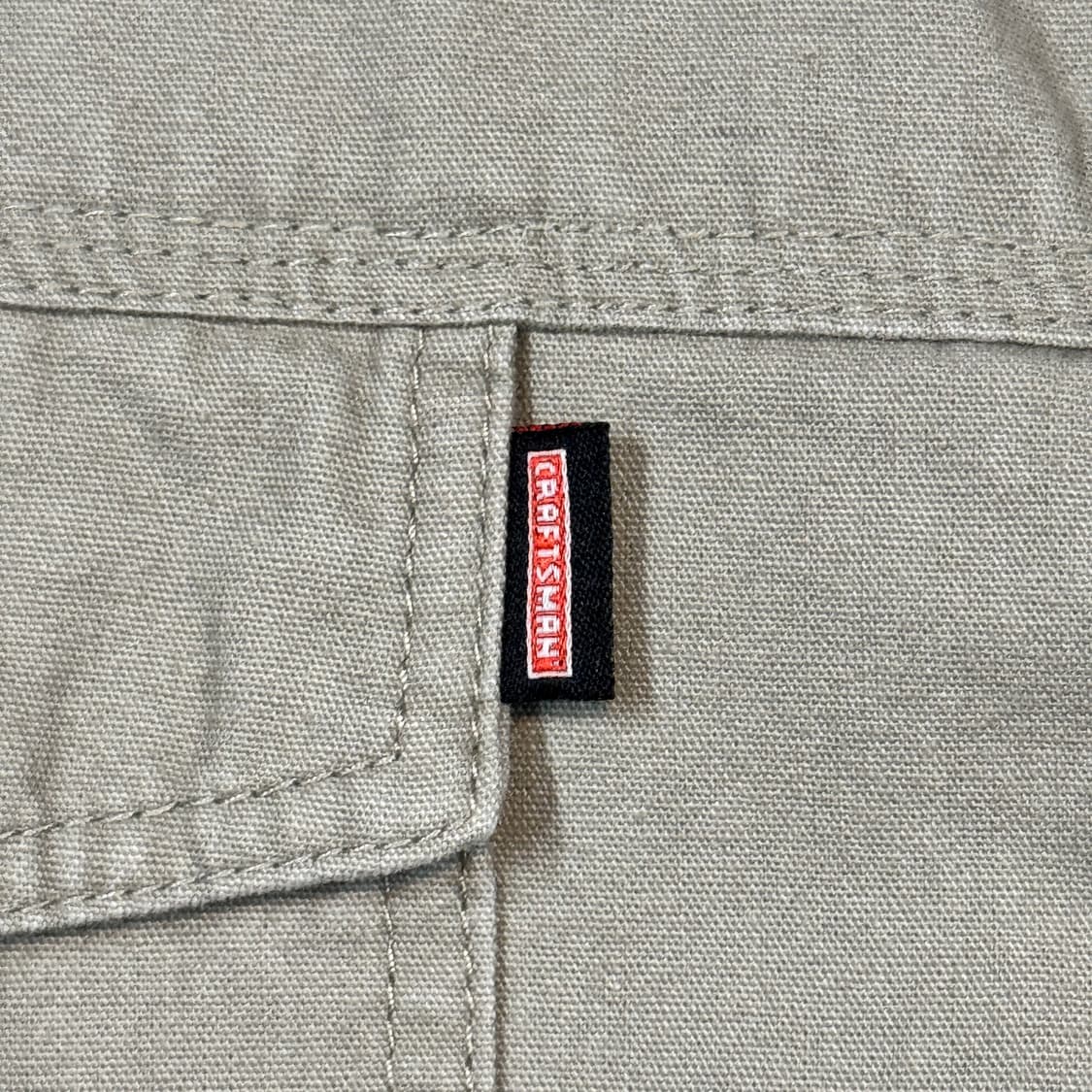 XL) Craftsman 크래프트맨 USA 워크웨어 후드 자켓 상품이미지4