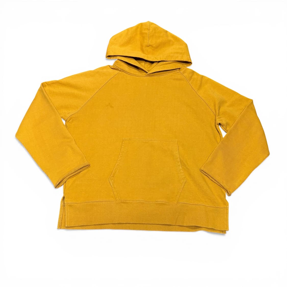 M 8DIVISION 에잇디비젼 카멜 헤비 그런지 후드티 상품이미지1