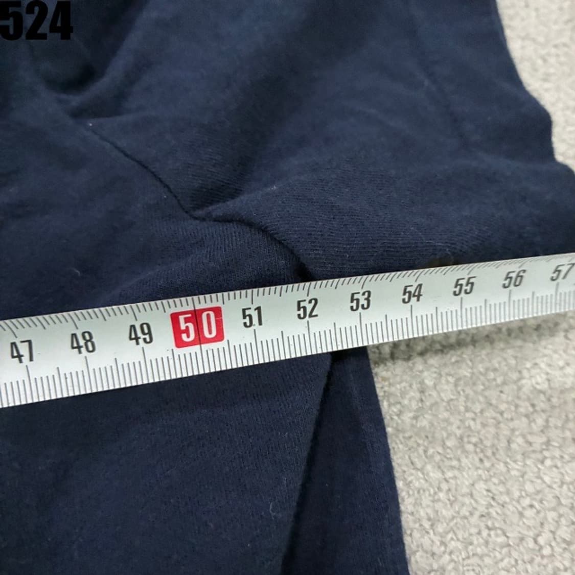 라코스테 네이비 반팔티  상품이미지4