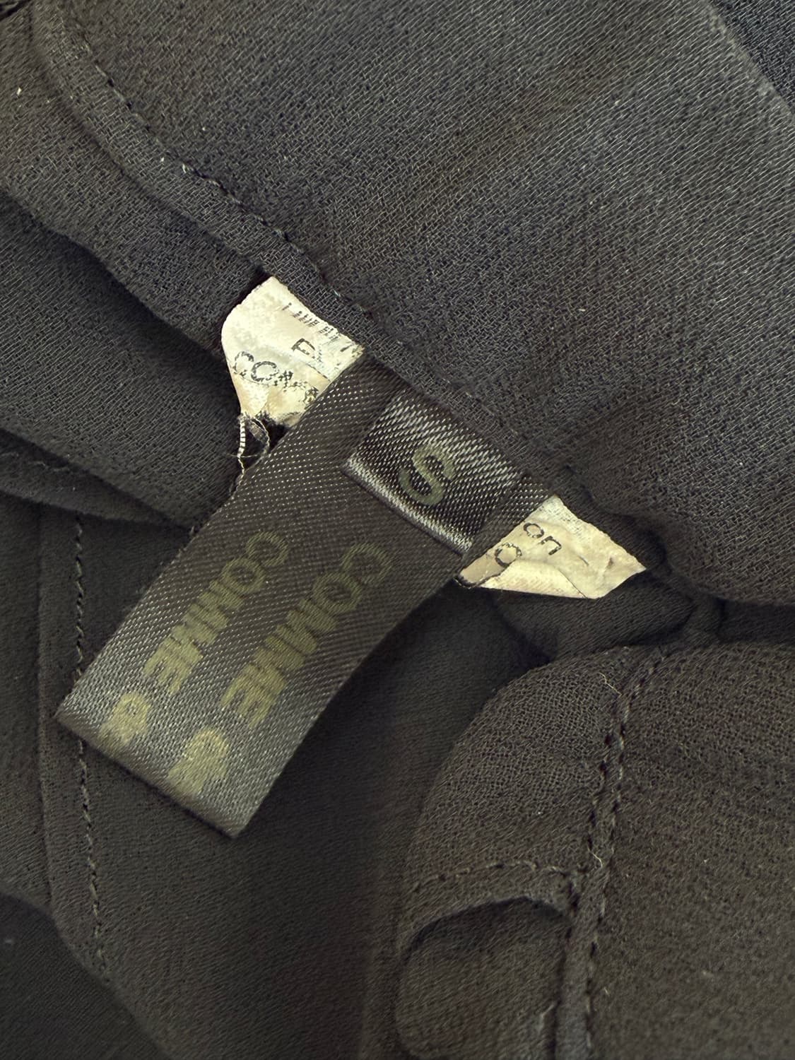 COMME des GARÇONS skirt 상품이미지2