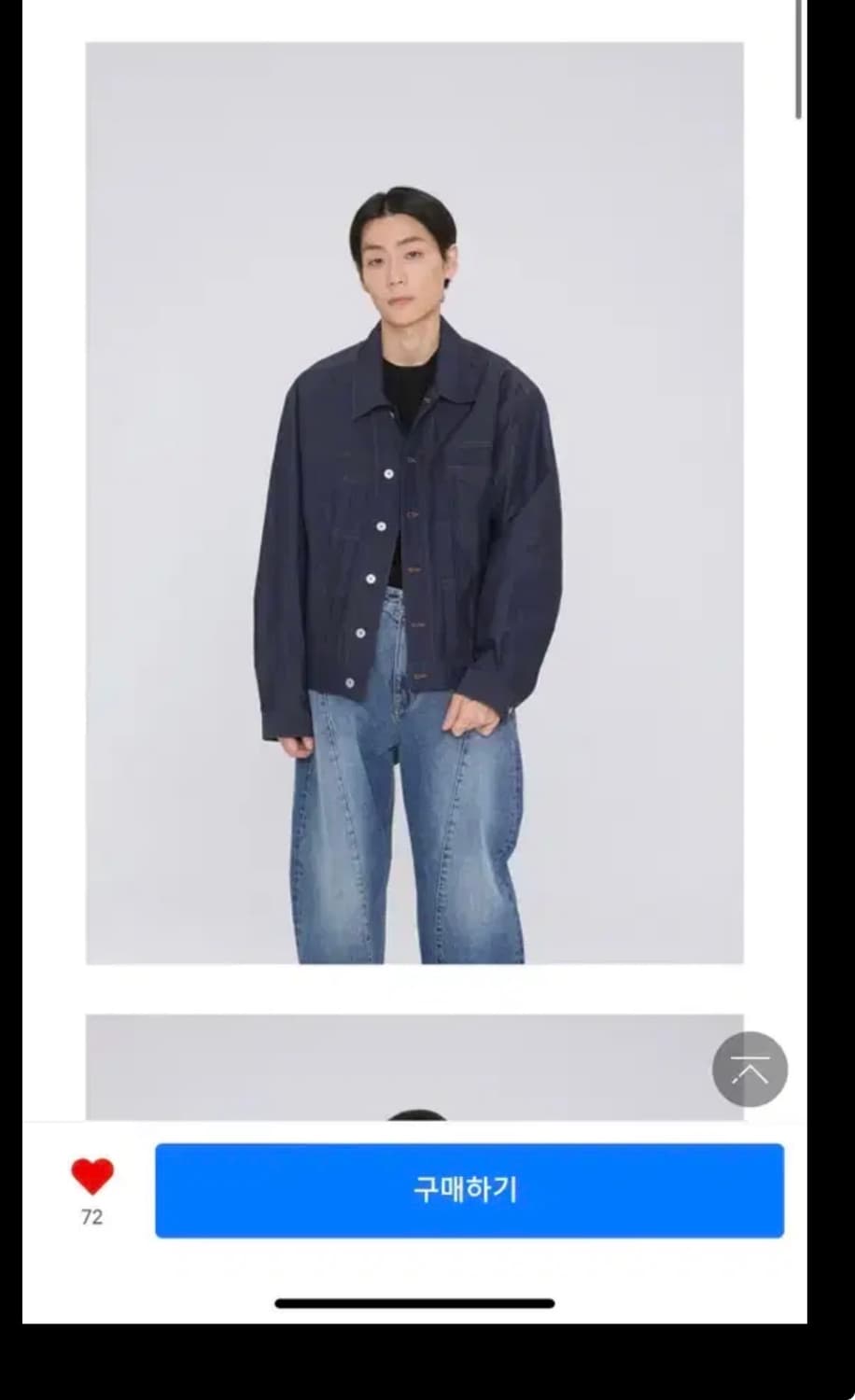 노운(noun) trucker 트러커 자켓 상품이미지1