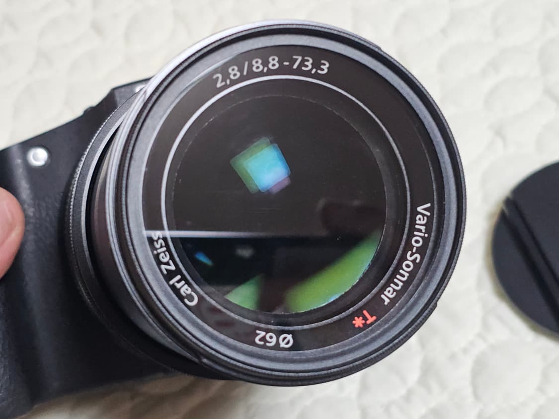 소니 RX10(M1) 하이엔드 디지털 카메라 상품이미지6