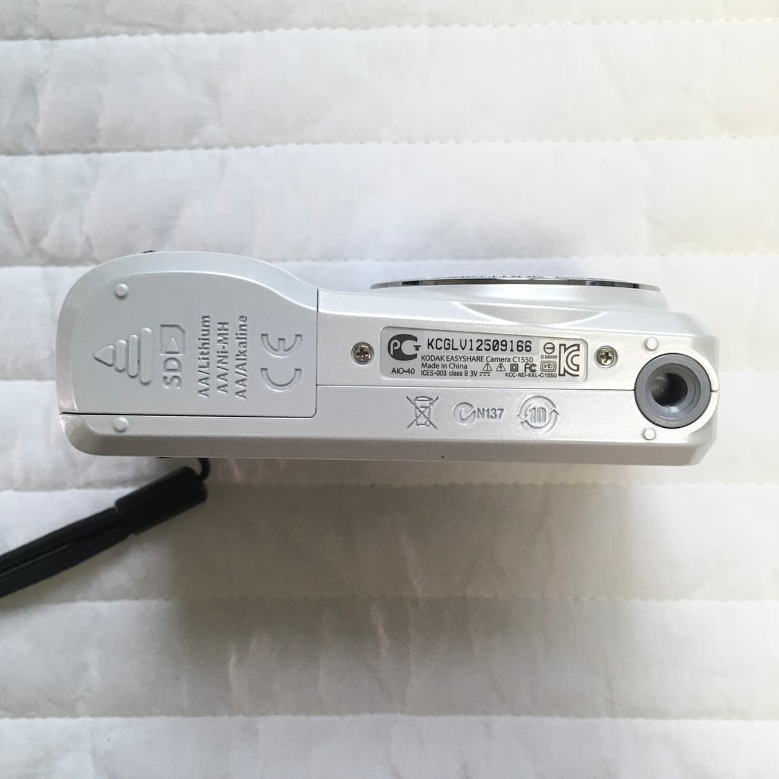 코닥 이지쉐어 easyshare c1550 kodak 상품이미지6
