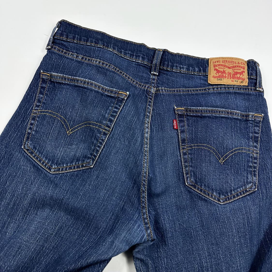 리바이스 541 오리지널 데님 팬츠 (34인치) 상품이미지5