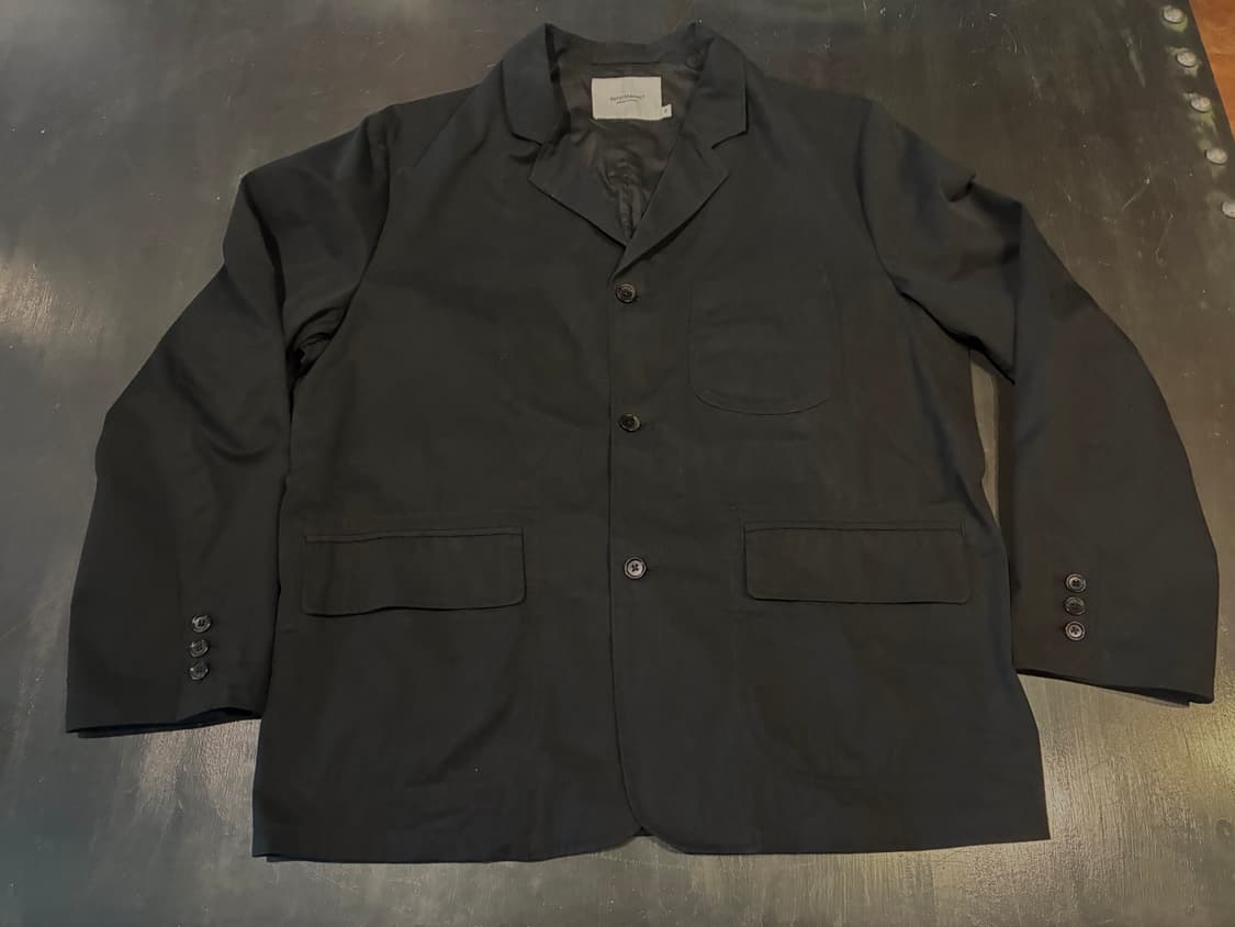 3) 아웃스탠딩 클래식 3버튼 블레이저 상품이미지1