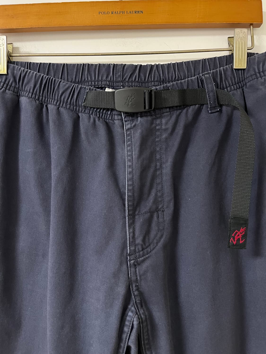 그라미치 팬츠 Double Navy 상품이미지5