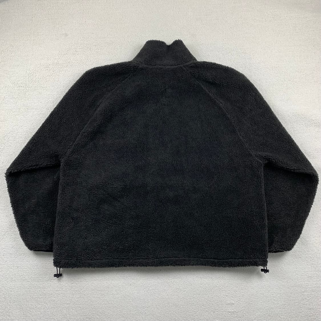 피어오브갓 에센셜 플리스 투웨이 집업 자켓 상품이미지2