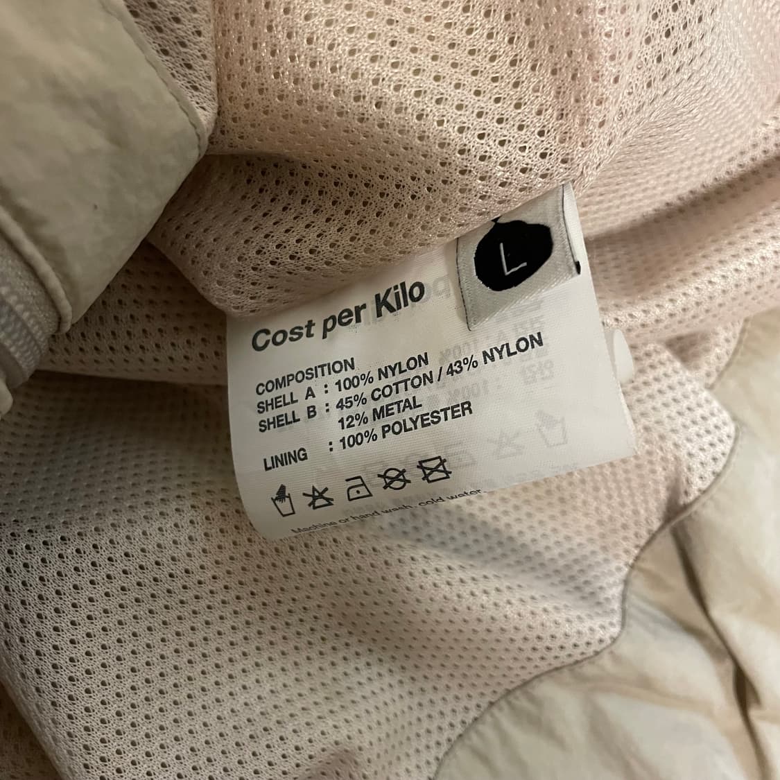 [L] 코스트퍼킬로 길플랩 마운틴 자켓 상품이미지3