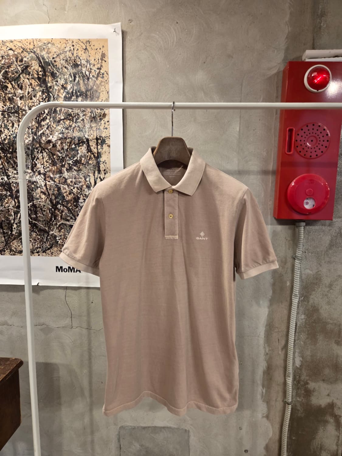 간트 클래식 Pk 티셔츠 상품이미지6