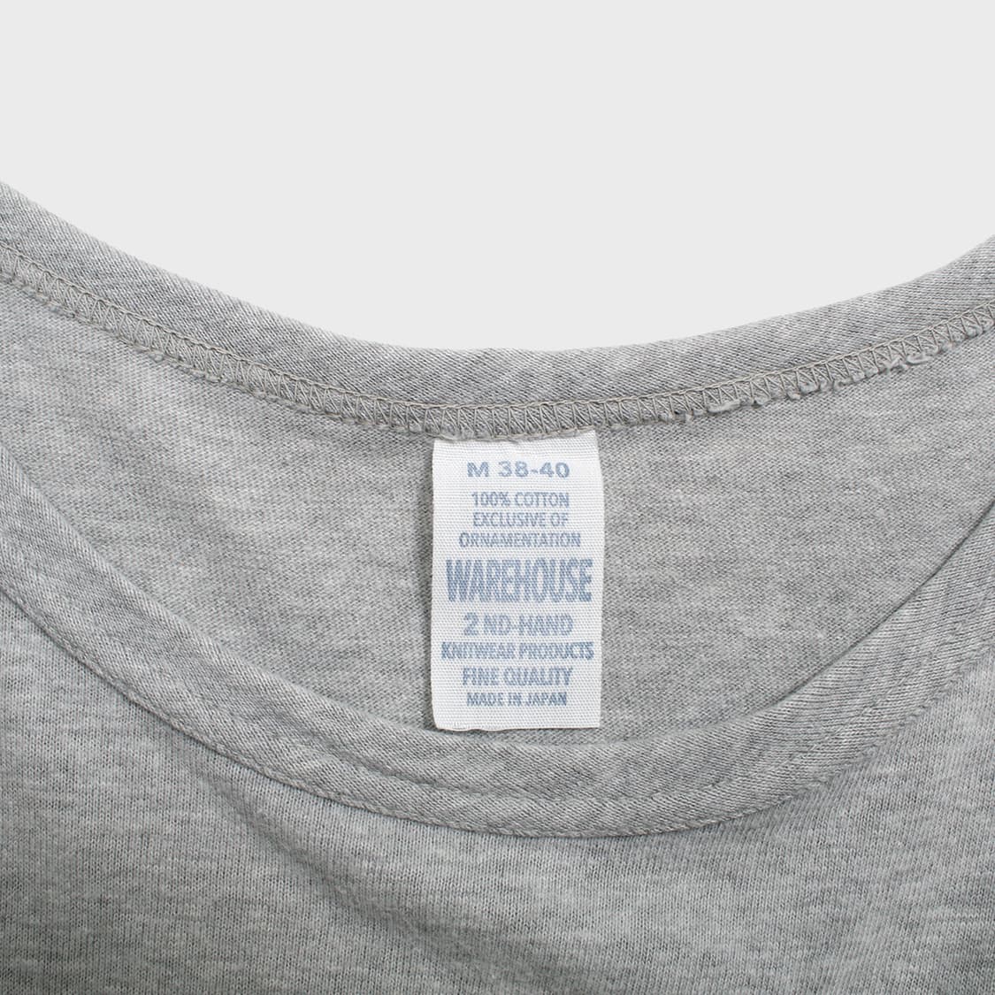 WAREHOUSE 상품이미지5