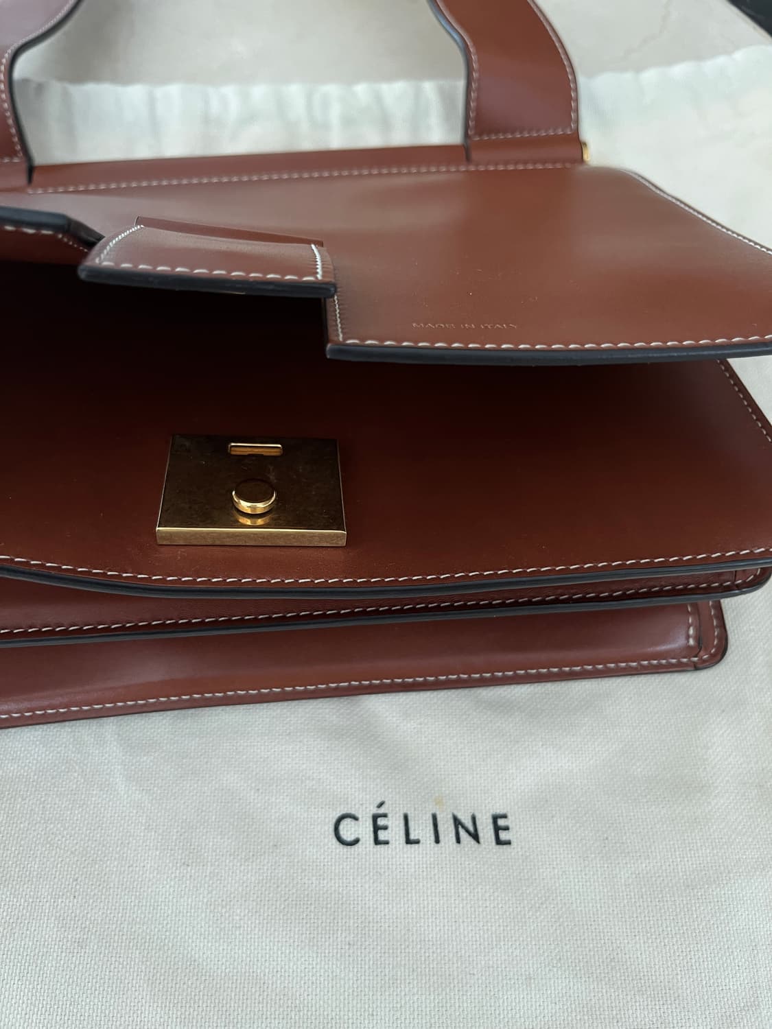 셀린느 가방 올드셀린 celine old celine 상품이미지4