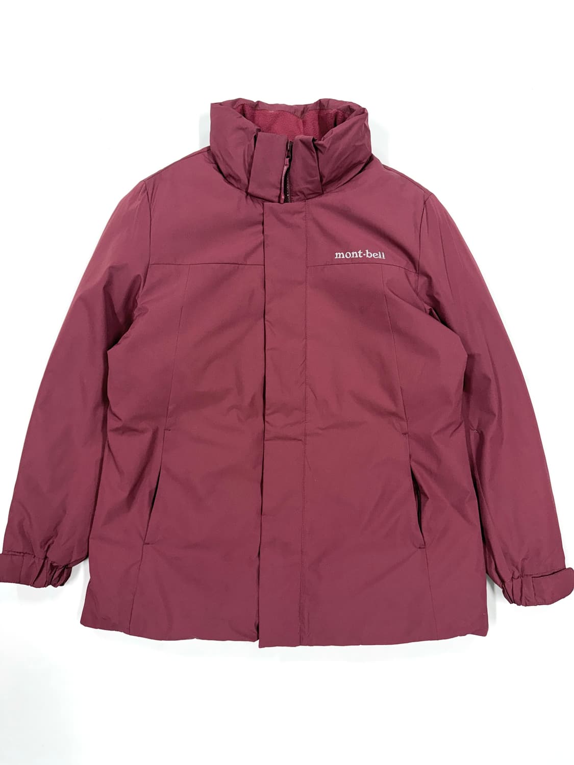 몽벨 경량 클라우드 패딩자켓 상품이미지1