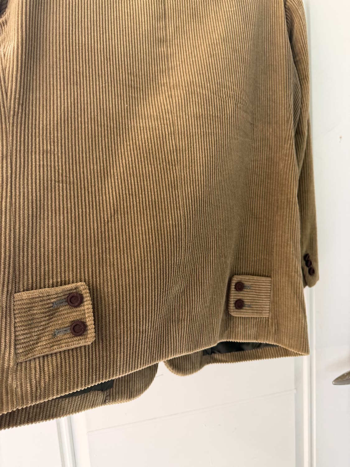일본빈티지 코듀로이 블레이저 자켓 상품이미지9
