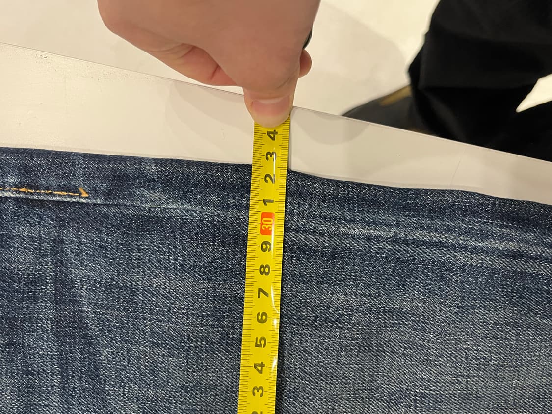 리바이스 503 릴렉스 빈티지 상품이미지7