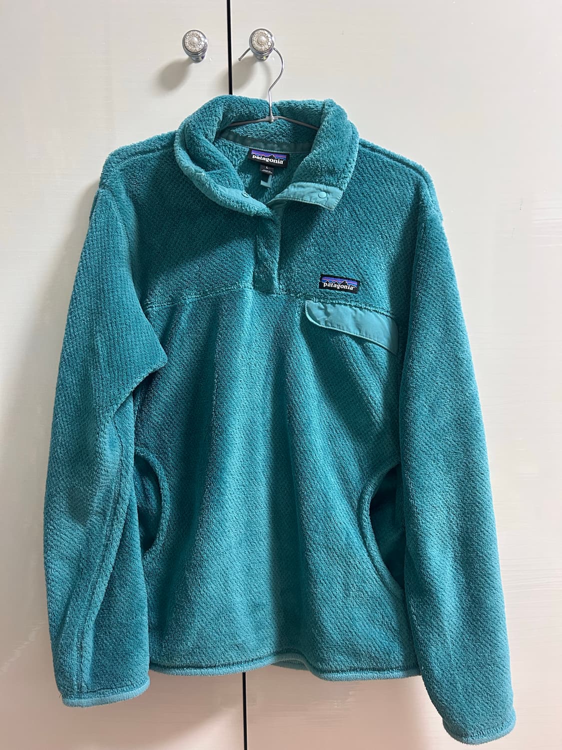 파타고니아 신칠라 플리스 L 상품이미지1