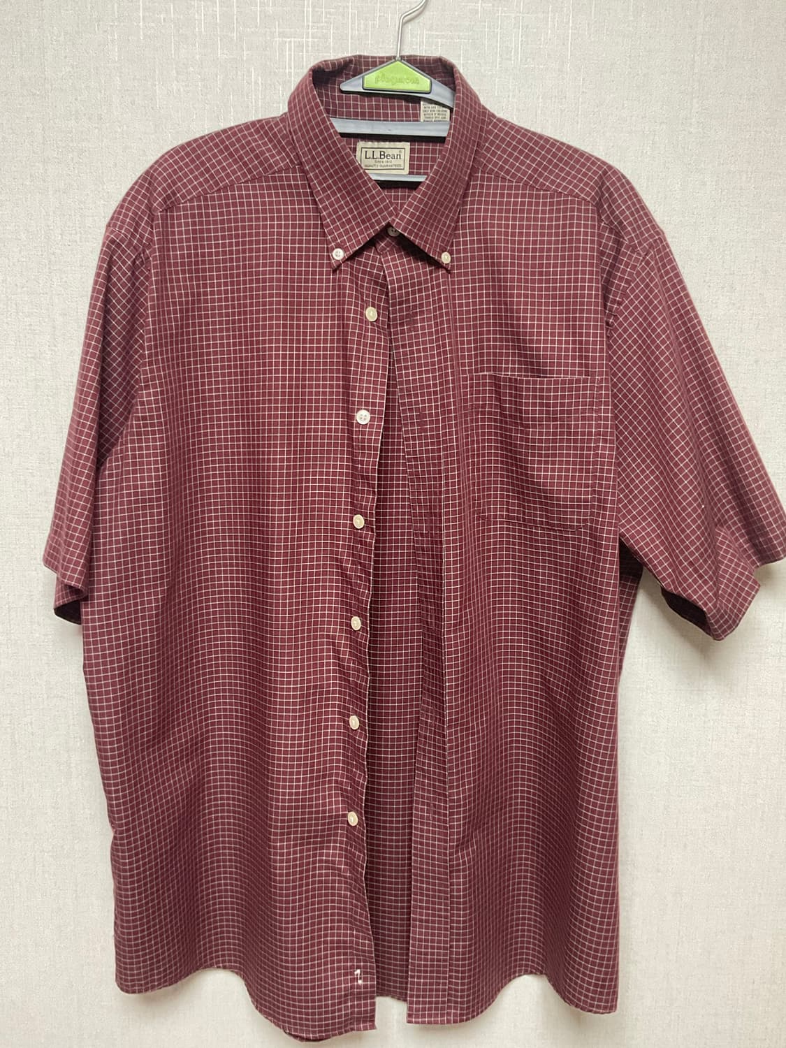 엘엘빈 반팔셔츠 상품이미지1