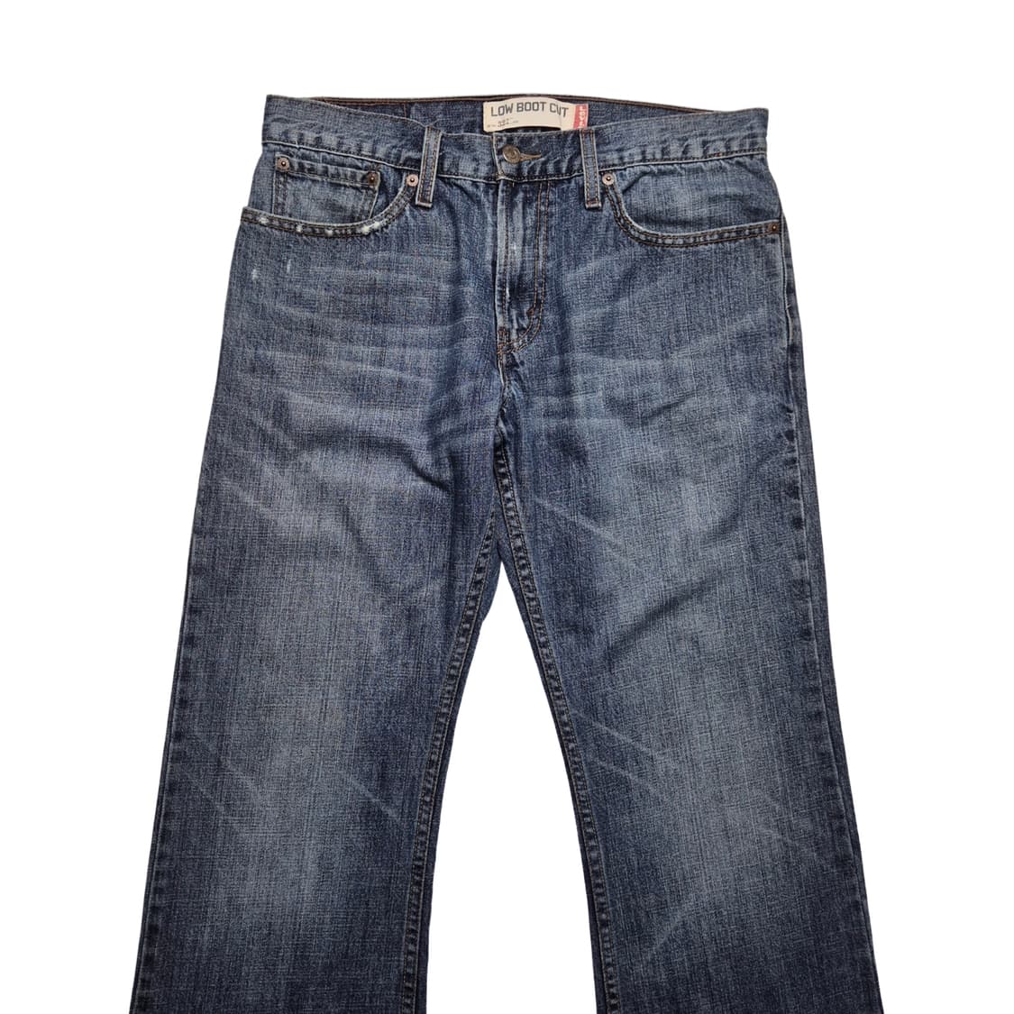 [31x30] 리바이스 527 부츠컷 데님팬츠 상품이미지2
