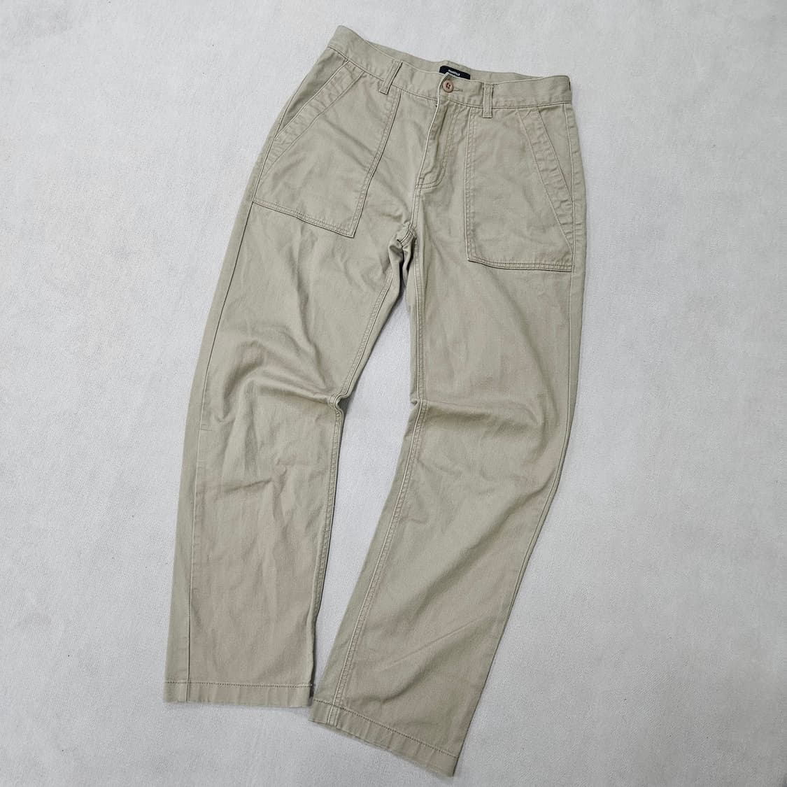 30 무신사스탠다드 베이지 치노팬츠 0331Y 상품이미지1
