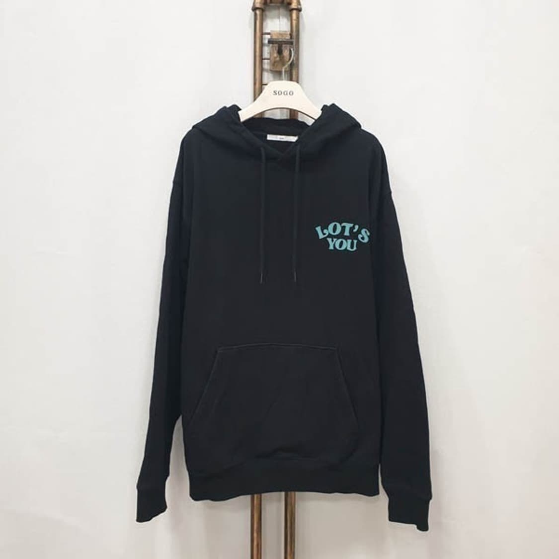 플랙 남성 후드 티셔츠 105 상품이미지1