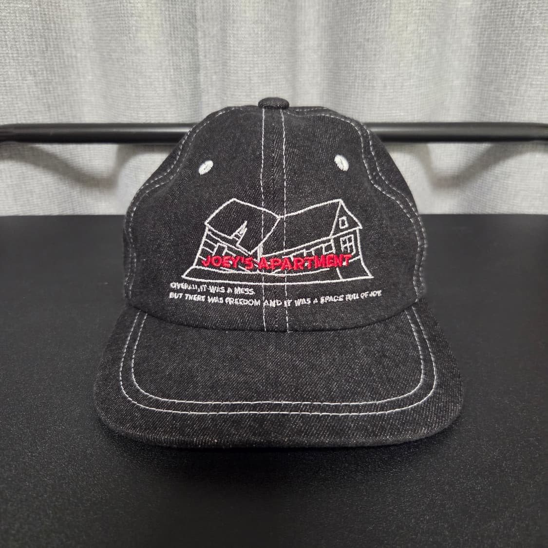 Freakish Building 캡 모자 free 상품이미지1