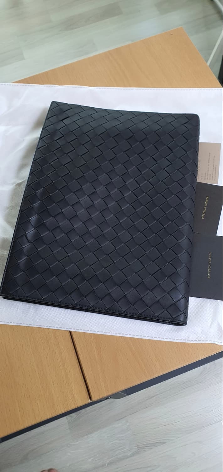 보테가베네타 도큐먼트 클러치/클러치백 정품S급(감정O) 상품이미지2