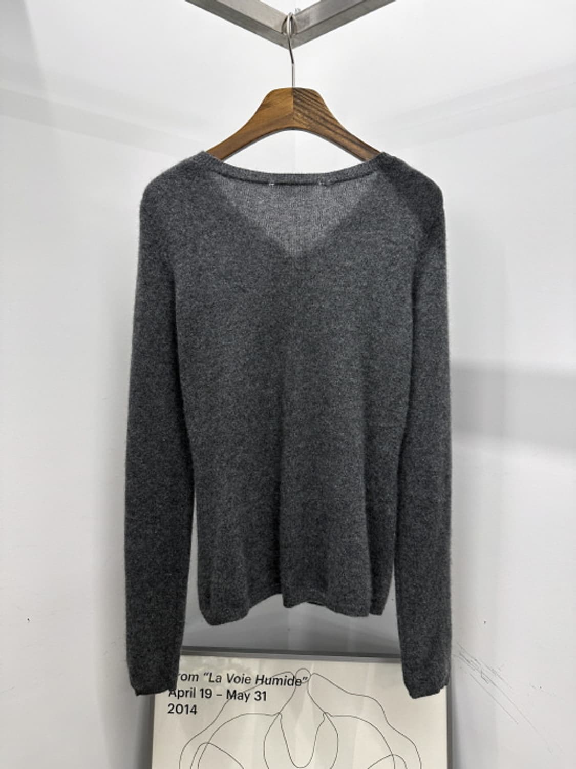 BUONA GIORNATANA_ cashmere 100% (M) 상품이미지5