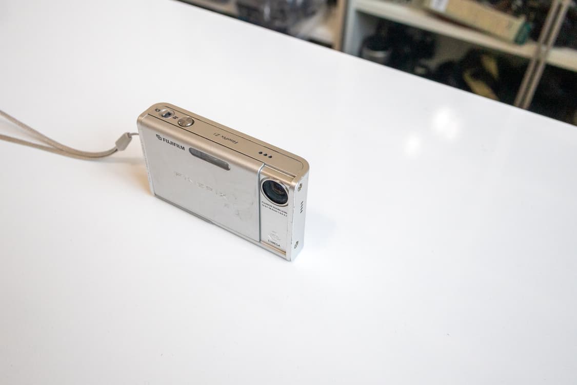 Fujifilm Finepix Z1 / 빈티지 디지털 카메라 상품이미지4