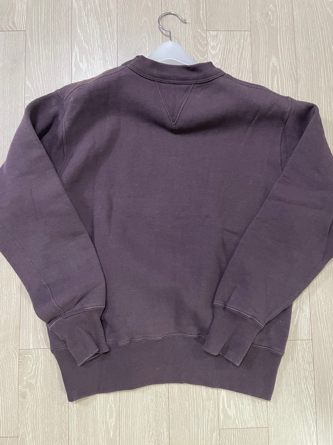 쿠쉬맨 스웻셔츠 L 상품이미지3