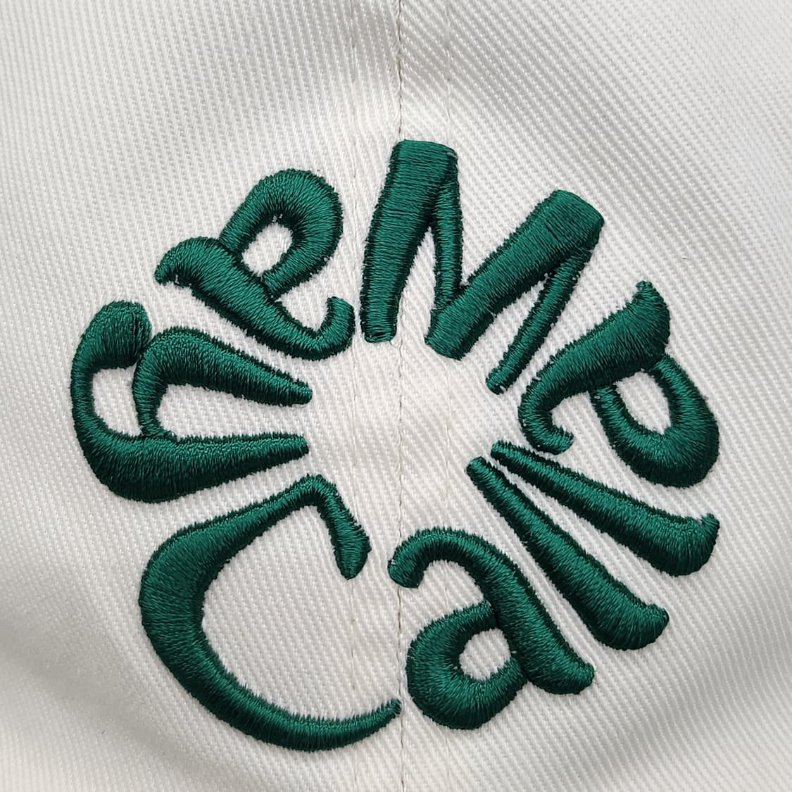 캘러웨이 정품 투톤 골프모자 58cm 그린 상품이미지3