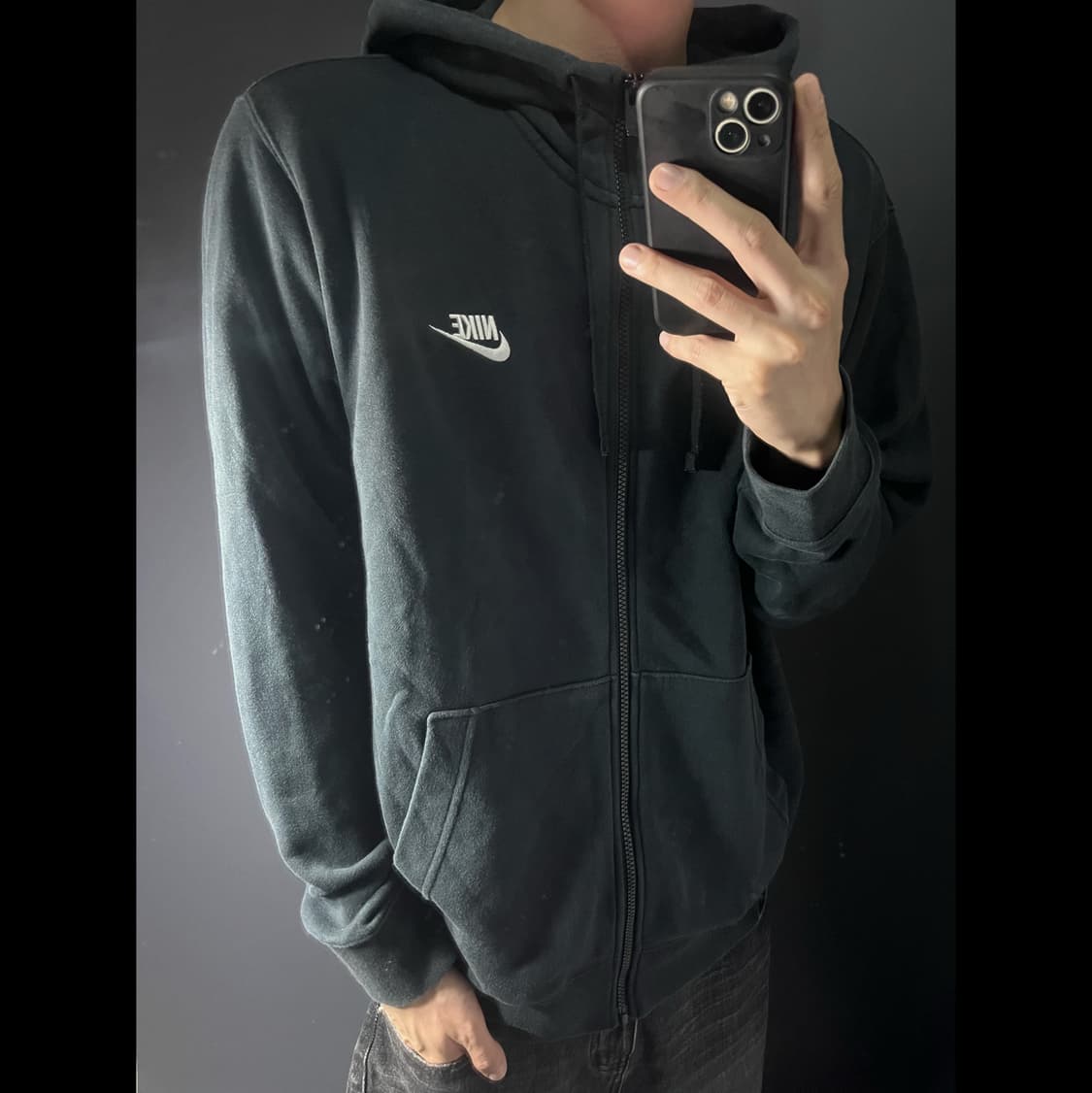 NIKE 나이키 후드집업 상품이미지1