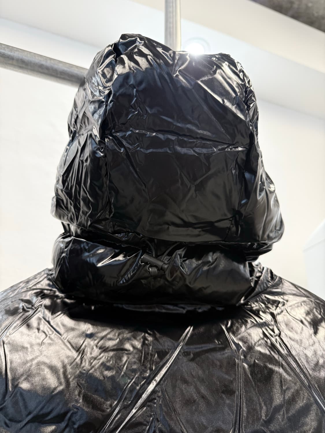 PARTIMENTO reversible shirring padding   상품이미지10